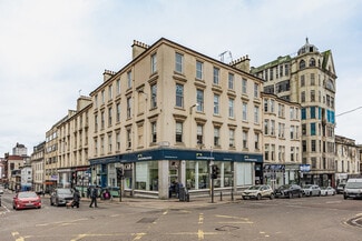 Plus de détails pour 65 Bath St, Glasgow - Local commercial à vendre