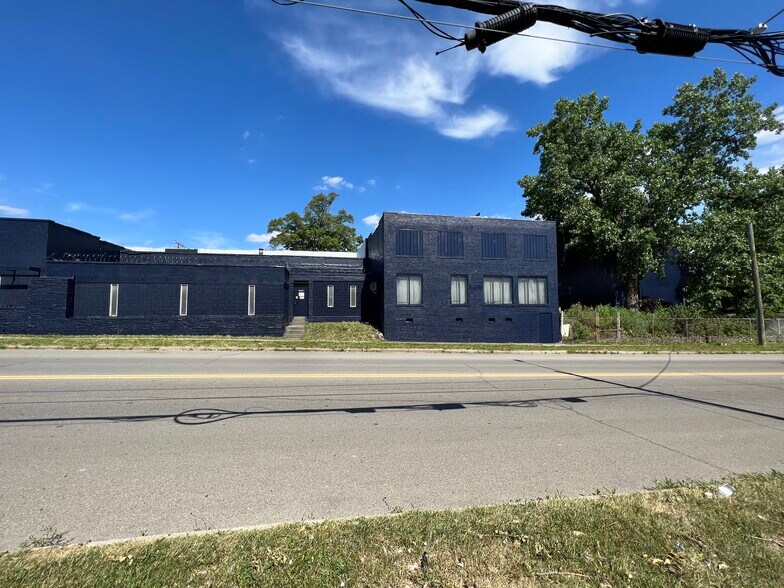 19250-19256 John R Rd, Detroit, MI à vendre - Photo de l’immeuble – Image 2 sur 7