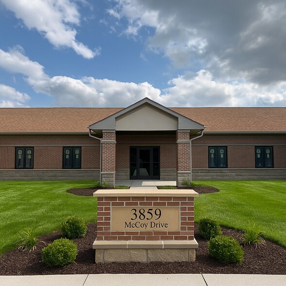 3859 McCoy Dr, Aurora, IL à vendre - Photo de l’immeuble – Image 1 sur 7