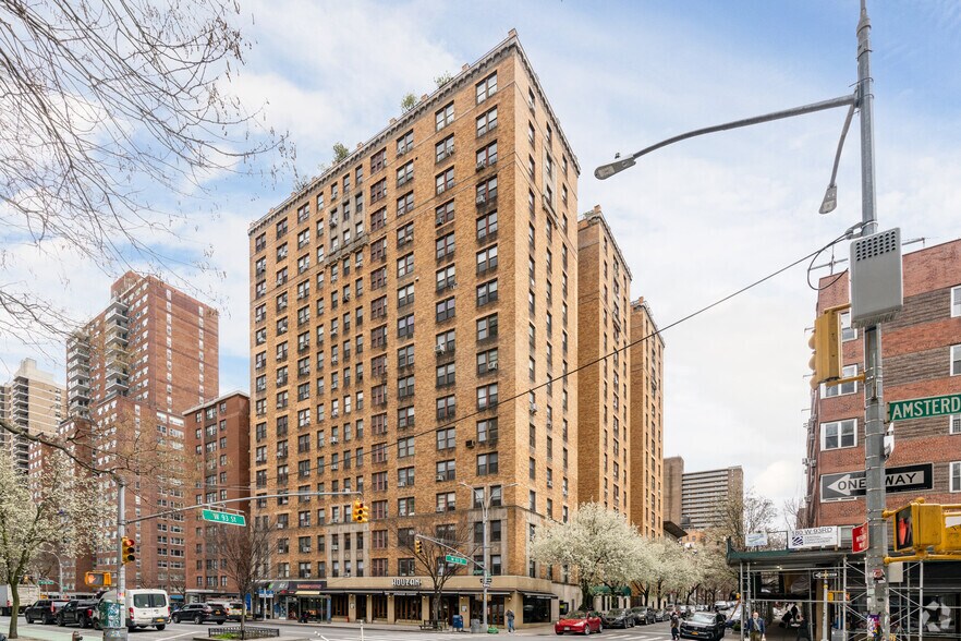 681-691 Amsterdam Ave, New York, NY à louer - Photo principale – Image 1 sur 7