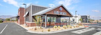 Plus de détails pour 2732 Craig rd, North Las Vegas, NV - Local commercial à vendre