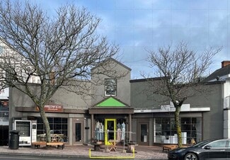 Plus de détails pour 135-141 Post Rd E, Westport, CT - Local commercial à louer