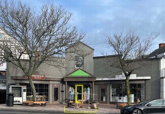 Plus de détails pour 135-141 Post Rd E, Westport, CT - Local commercial à louer