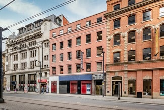 Plus de détails pour 18-22 Mosley St, Manchester - Local commercial à louer