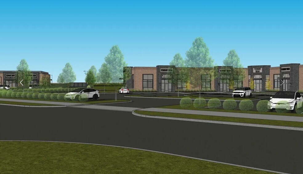 Hamilton Road and Tech Center Drive, Gahanna, OH à louer - Photo de l’immeuble – Image 3 sur 4