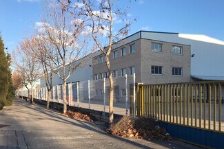 Plus de détails pour Avenida de Europa, 6, Coslada - Industriel/Logistique à louer