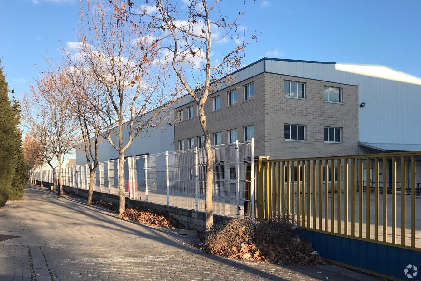 Photo de l’immeuble