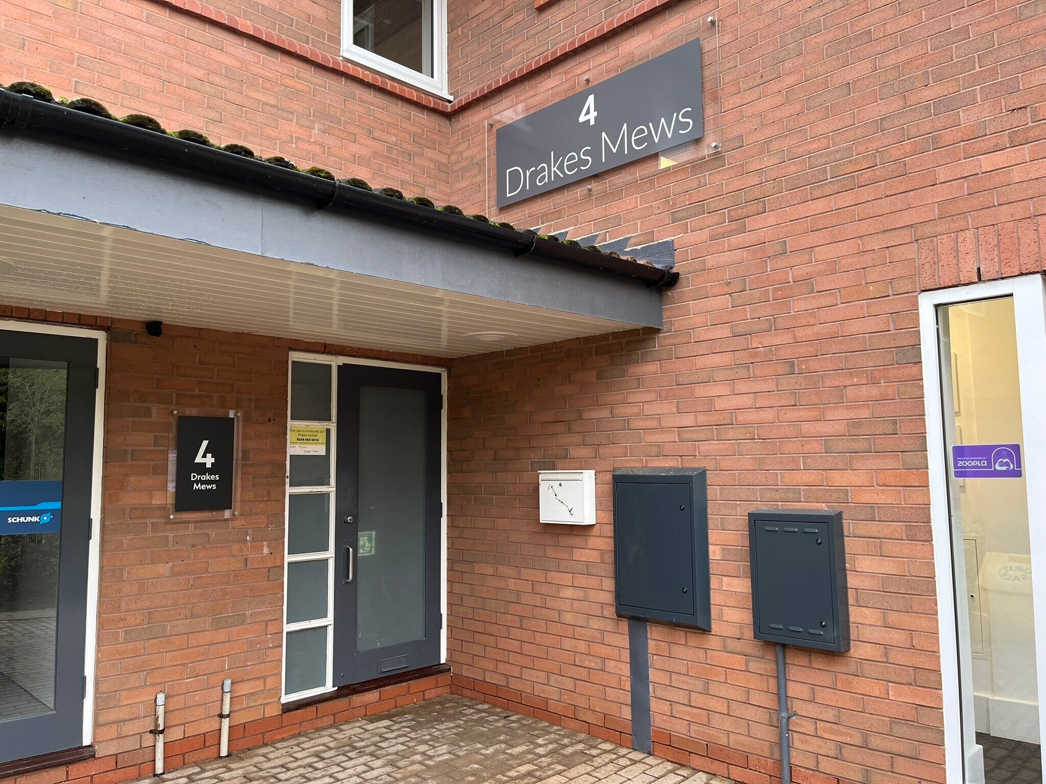 Drakes Mews, Milton Keynes à louer Photo de l’immeuble– Image 1 sur 7