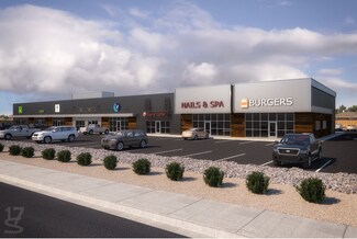 Plus de détails pour 6006 4th St, Lubbock, TX - Local commercial à louer