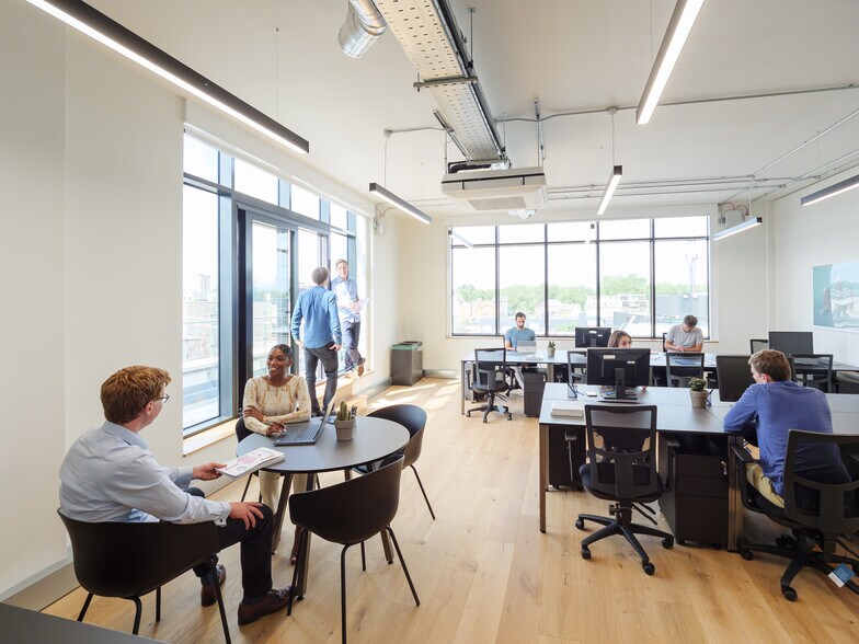 203-213 Mare St, Londres à louer - Photo intérieure – Image 2 sur 19