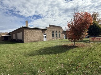 Plus de détails pour 33328 Main St, Townville, PA - Industriel/Logistique à vendre