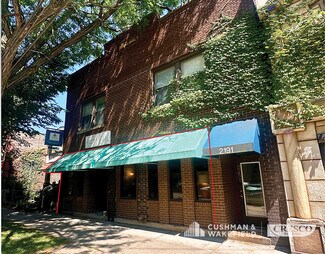 Plus de détails pour 2189 Professor Ave, Cleveland, OH - Bureau à louer