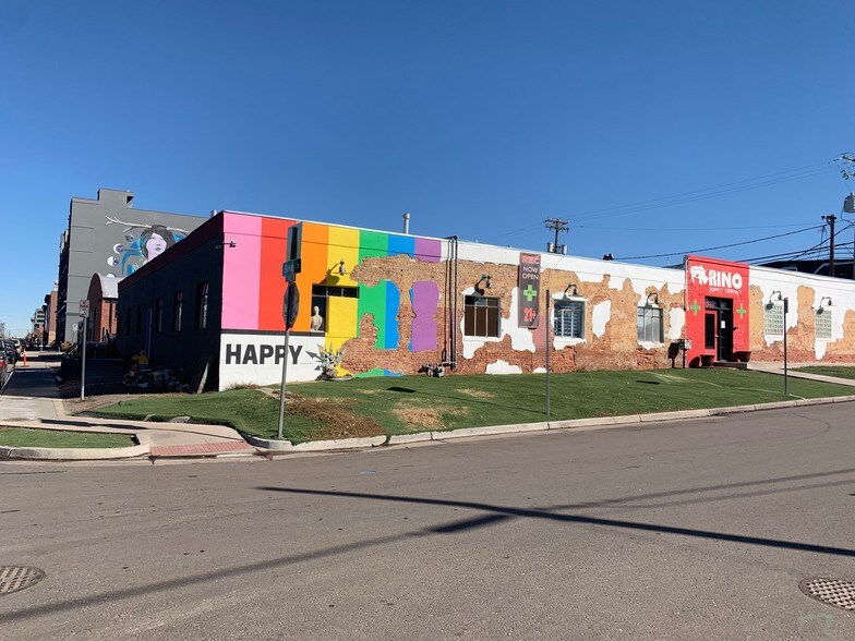 3100 Blake St, Denver, CO à louer - Photo principale – Image 1 sur 13