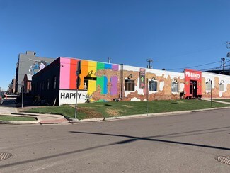 Plus de détails pour 3100 Blake St, Denver, CO - Industriel/Logistique à louer