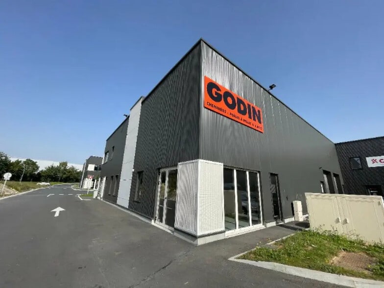 6 B Boulevard De L'Esperance, Cormelles-le-Royal à louer - Photo de l’immeuble – Image 2 sur 5