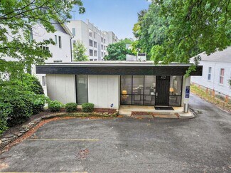 Plus de détails pour 412 St Marys St, Raleigh, NC - Bureau à vendre