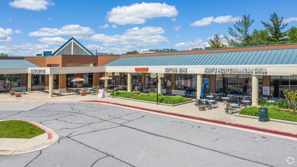 7185 Columbia Gateway Dr, Columbia, MD à louer - Photo de l’immeuble – Image 3 sur 5