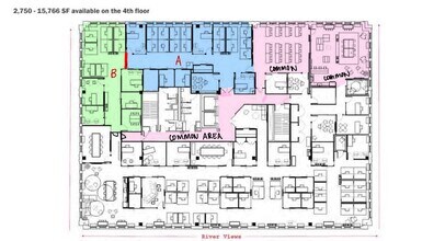 209 Madison St, Alexandria, VA à louer Plan d’étage– Image 1 sur 12