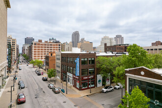 1430 Washington Ave, Saint Louis, MO - VUE AÉRIENNE  vue de carte