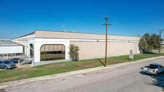 Plus de détails pour 5400-5410 Rittiman Plz, San Antonio, TX - Industriel/Logistique à louer