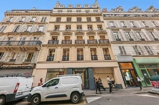 Plus de détails pour 18 Rue D'Hauteville, Paris - Bureau à louer