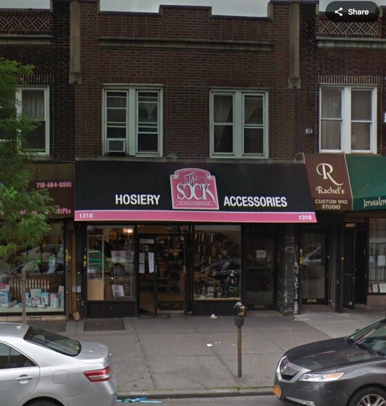 1318 Avenue M, Brooklyn, NY à louer - Photo de l’immeuble – Image 1 sur 2