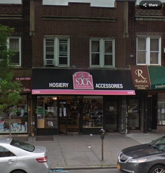 Plus de détails pour 1318 Avenue M, Brooklyn, NY - Local commercial à louer