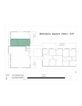 2711-2729 W Coast Hwy, Newport Beach, CA à louer Plan de site– Image 1 sur 3