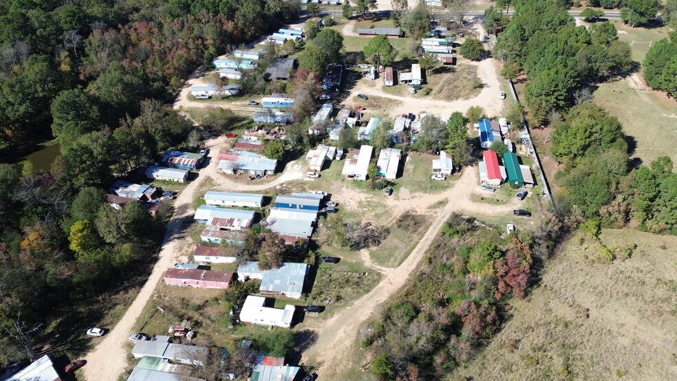 1314 Shelbyville St, Center, TX à vendre - Aérien – Image 2 sur 7