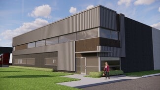 Plus de détails pour 7975 Market Dr, Canton Township, MI - Industriel/Logistique à vendre