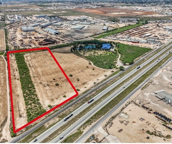 E IH-20, Midland, TX à vendre - Photo de l’immeuble – Image 1 sur 6