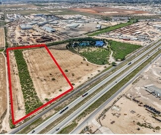 Plus de détails pour E IH-20, Midland, TX - Terrain à vendre