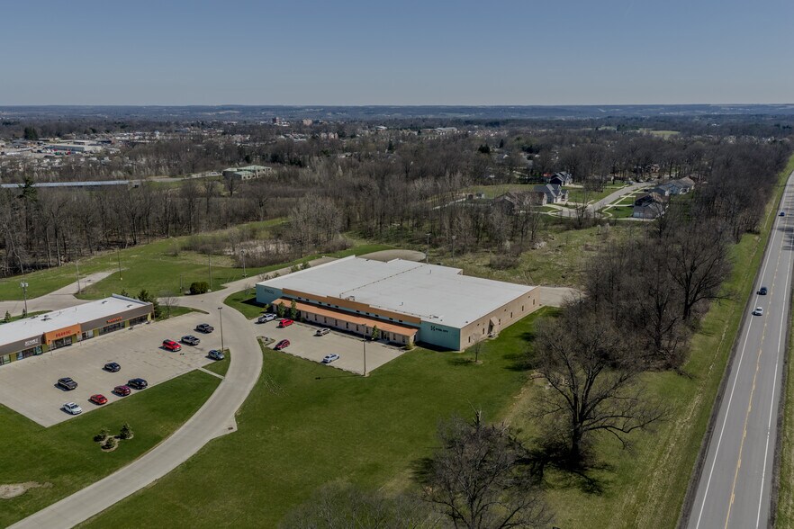 1000 Hedstrom Dr, Ashland, OH à vendre - Aérien – Image 2 sur 15