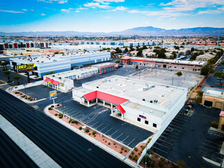 Plus de détails pour 5415, 5445, 5441 S. Decatur Blvd. – Local commercial à vendre, Las Vegas, NV