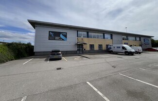 Plus de détails pour Delta Bank Rd, Gateshead - Industriel/Logistique à louer
