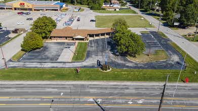 1501 W Golfview Dr, Collinsville, IL - VUE AÉRIENNE  vue de carte - Image1