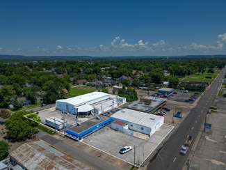 Plus de détails pour 308 N 9th St, Fort Smith, AR - Industriel/Logistique à vendre