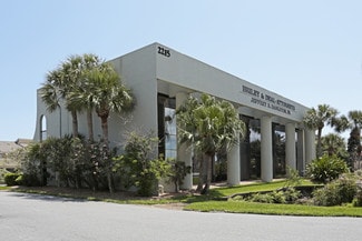 Plus de détails pour 2215 3rd St S, Jacksonville Beach, FL - Bureau à louer
