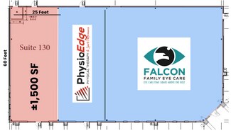 Plus de détails pour 7415 Firehouse Vw, Peyton, CO - Local commercial à louer