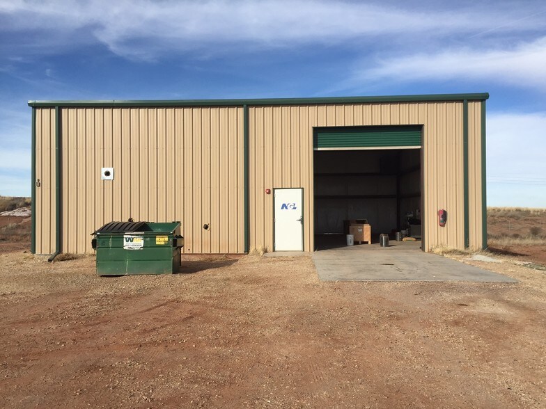 1294 S Highway 87, Winslow, AZ à vendre - Photo de l’immeuble – Image 2 sur 4