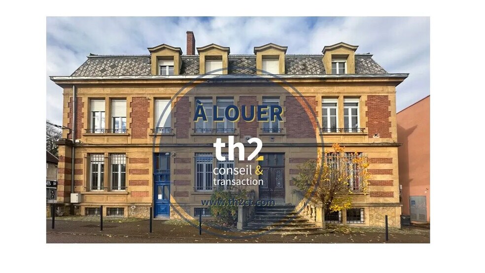 3 La Tannerie, Saint-Julien-lès-Metz à louer - Photo de l’immeuble – Image 1 sur 3