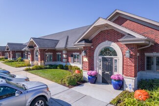 Plus de détails pour 2400 Ravine Way, Glenview, IL - Bureau à louer