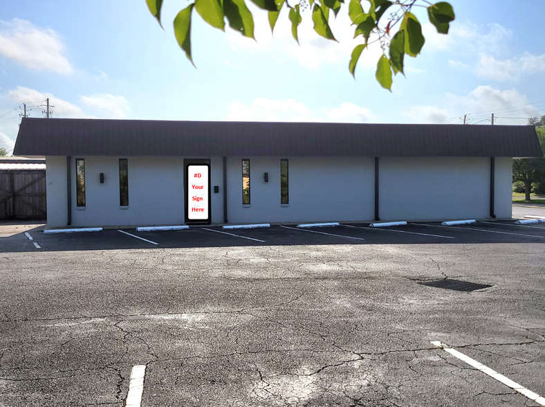 3168 Midtown Park S, Mobile, AL à louer - Photo de l’immeuble – Image 2 sur 12