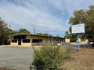 Plus de détails pour 2160 NE 31st Ave, Gainesville, FL - Industriel/Logistique à louer