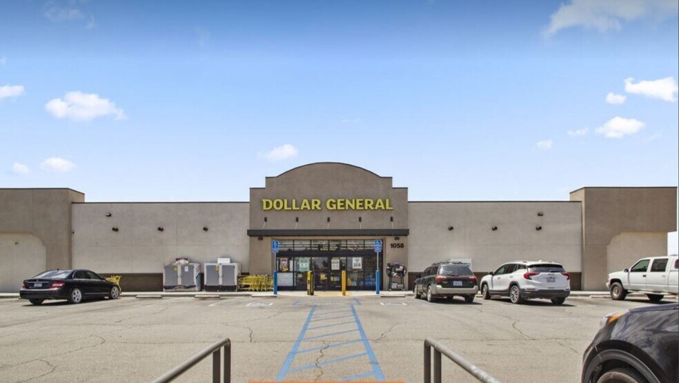 1058 Old Woman Springs Rd, Yucca Valley, CA à vendre - Photo principale – Image 1 sur 7