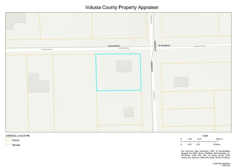 800 S Adelle Ave, Deland, FL à vendre - Photo principale – Image 2 sur 24