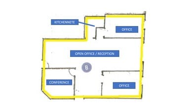 220 E Forsyth St, Jacksonville, FL à louer Plan de site– Image 1 sur 15
