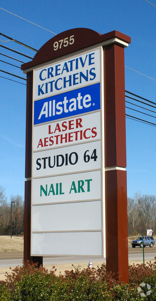 9755 Highway 64, Arlington, TN à louer - Photo de l’immeuble – Image 3 sur 9