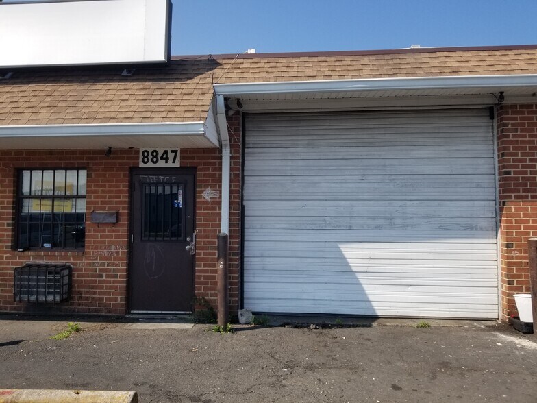 8831-8869 Walker Mill Rd, Capitol Heights, MD à louer - Photo de l’immeuble – Image 3 sur 6