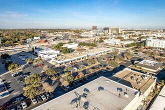 6900-6999 Blanco Rd, San Antonio, TX - VUE AÉRIENNE  vue de carte - Image1